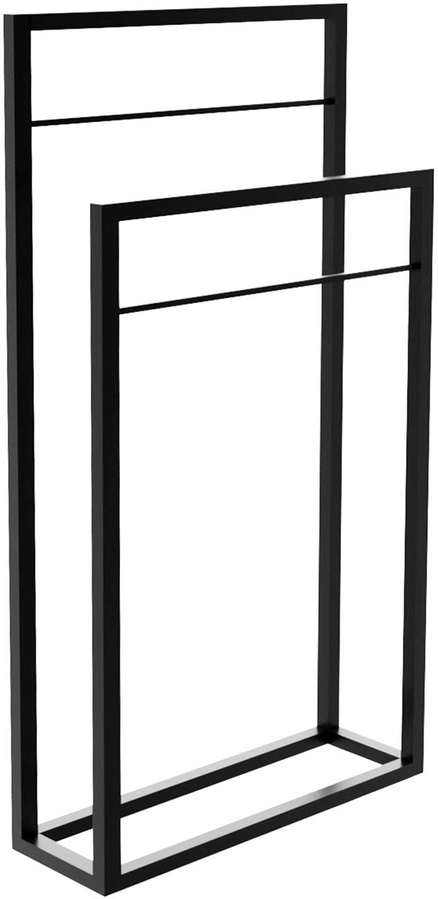 Baltica Design Frode Handtuchhalter schwarz 5904107905068
