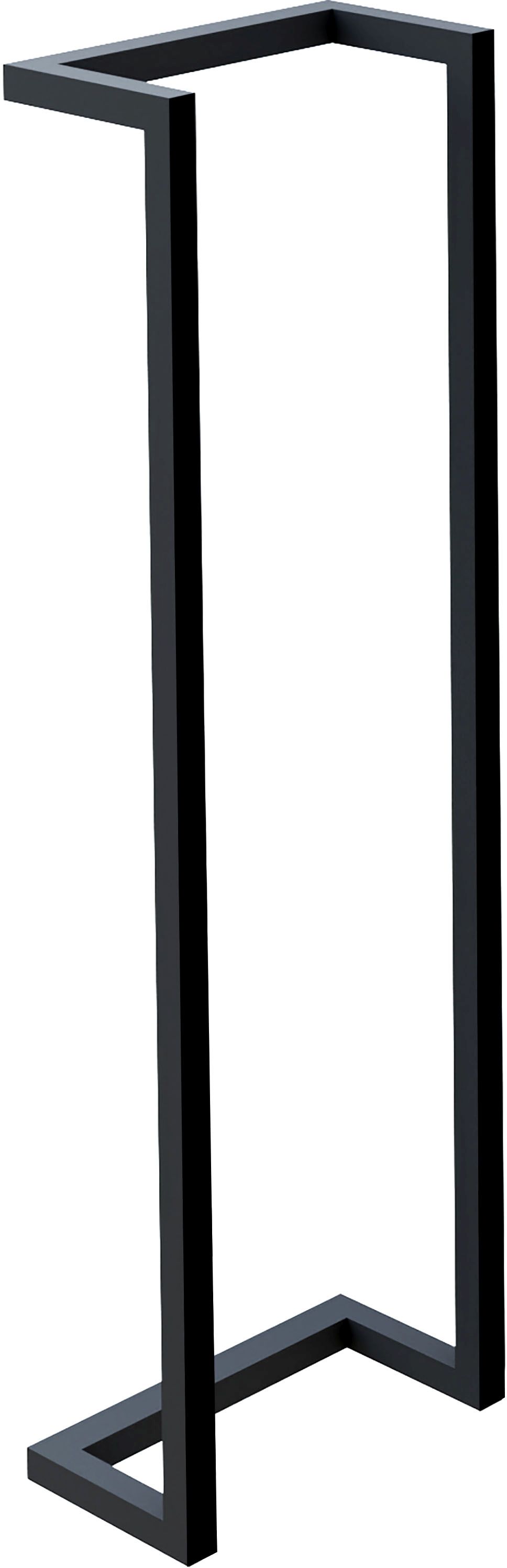 Baltica Design Holger Regal 75 cm schwarz 5904107905112