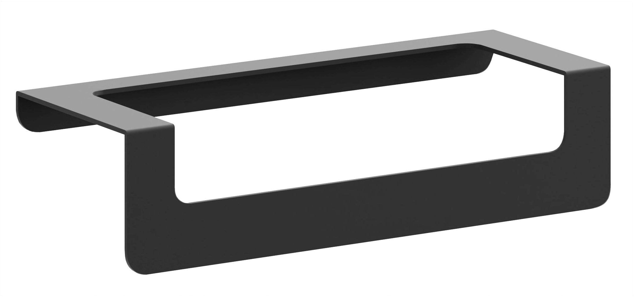 Baltica Design Idar Handtuchhalter schwarz 5904107905136