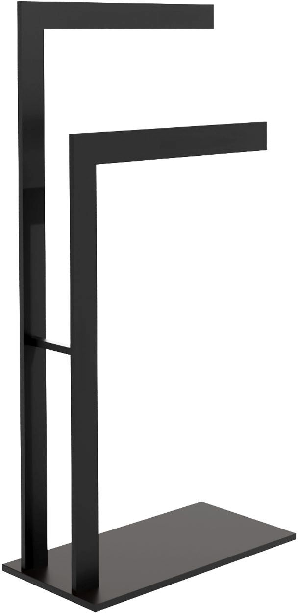 Baltica Design Ove Handtuchhalter schwarz 5904107905198