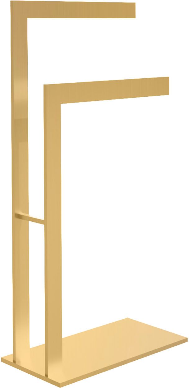 Baltica Design Ove Handtuchhalter gold 5904107905860