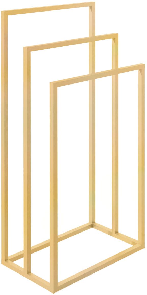 Baltica Design Rino Handtuchhalter gold 5904107905884