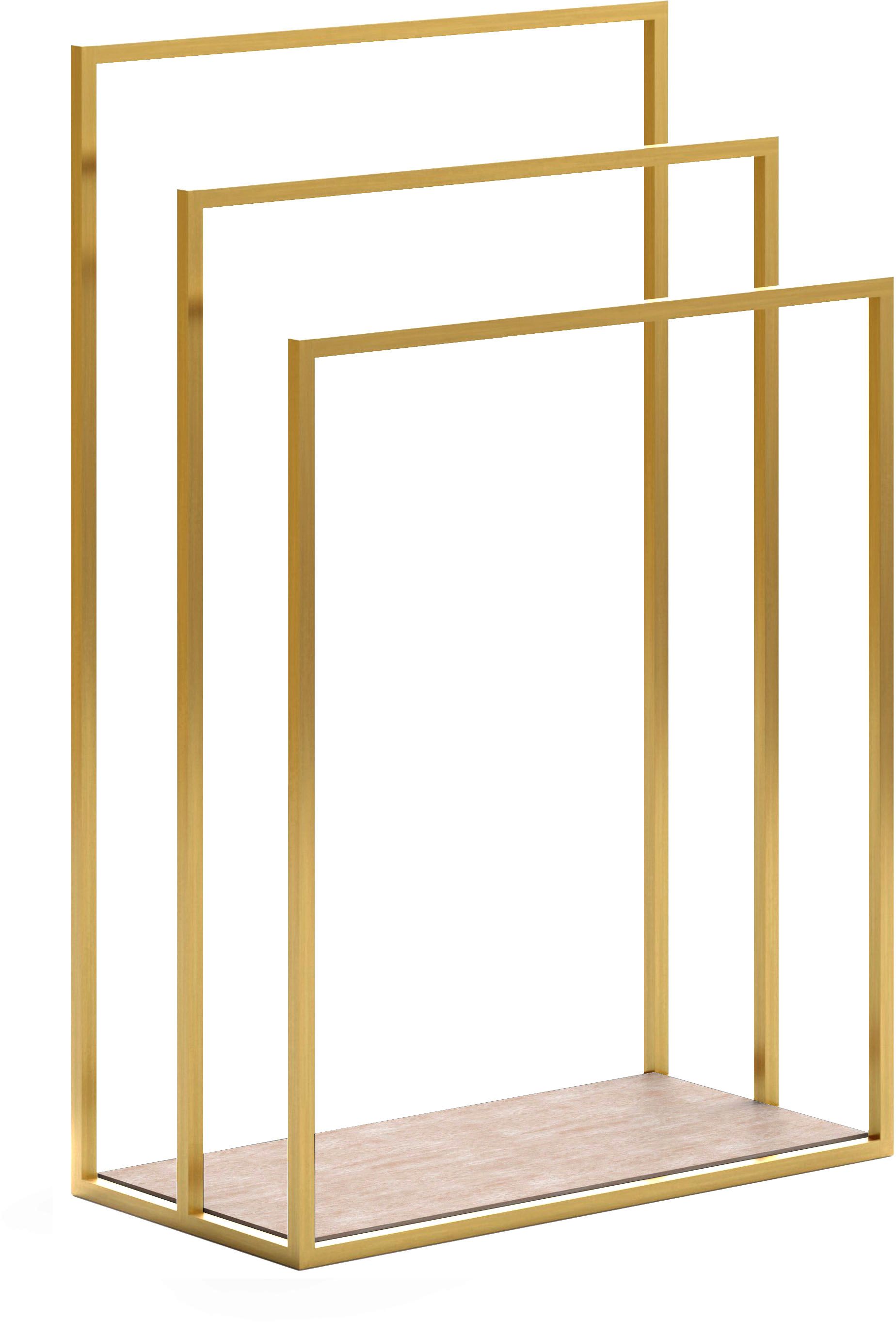 Baltica Design Jarl Handtuchhalter gold 5904107905938