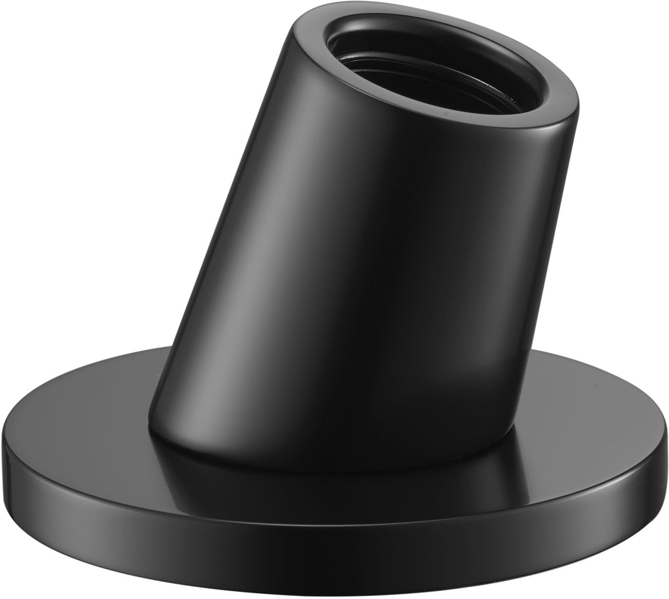 Omnires Element für den Badewanneneinbau schwarz H14BL