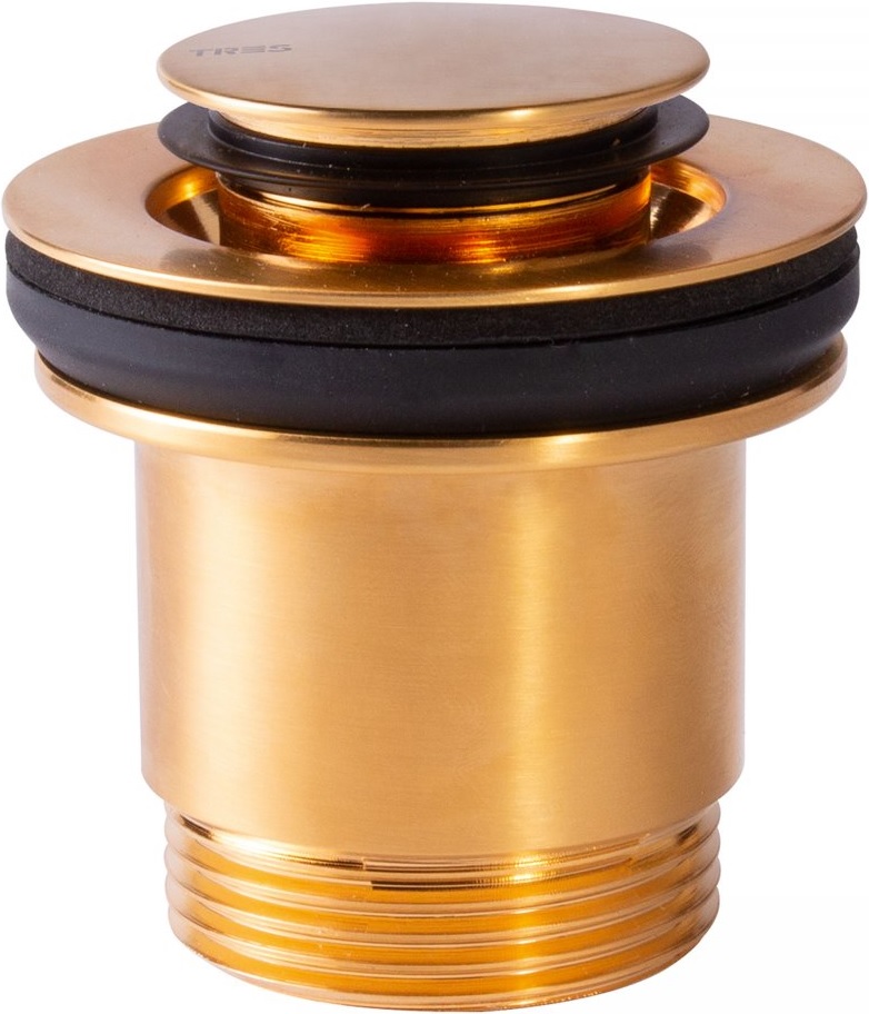 Tres Waschbeckenstöpsel gold 24284002OM