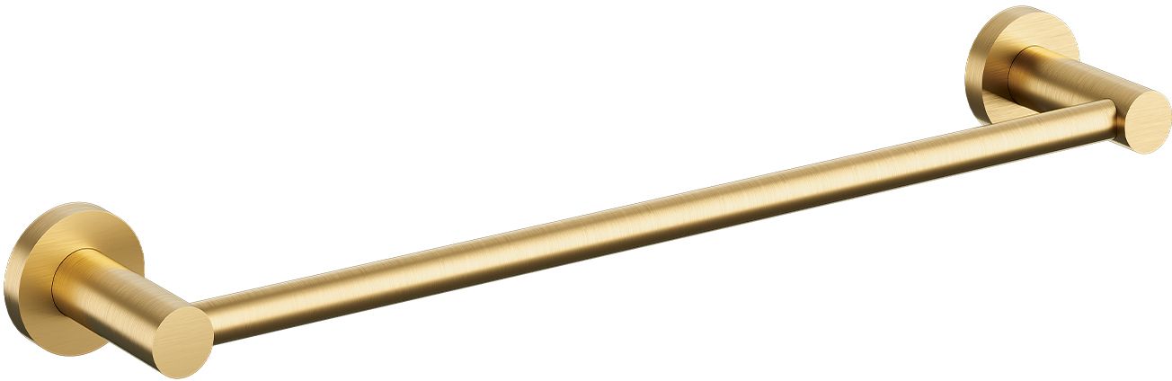 Omnires Modern Project Handtuchhalter gold MP60214GLB