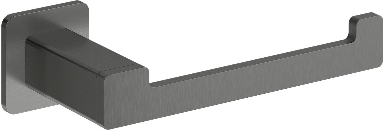 Omnires Nelson Klopapierhalterung graphit NL80510GR
