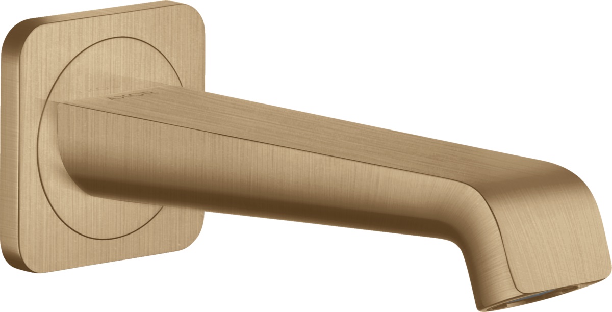 Axor Citterio E Auslauf für Badewannenarmatur für Badewanne || 36425140