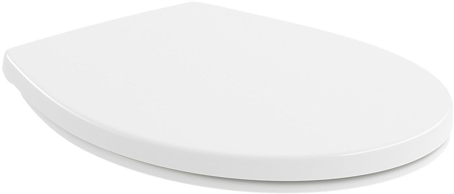 Villeroy & Boch O.Novo Toilletensitz absenkautomatik weiß 8M43S101