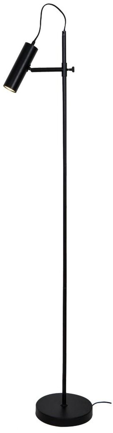 Zuma Line Tenso Stehlampe 1x50 W schwarz F18014-GU10-BK