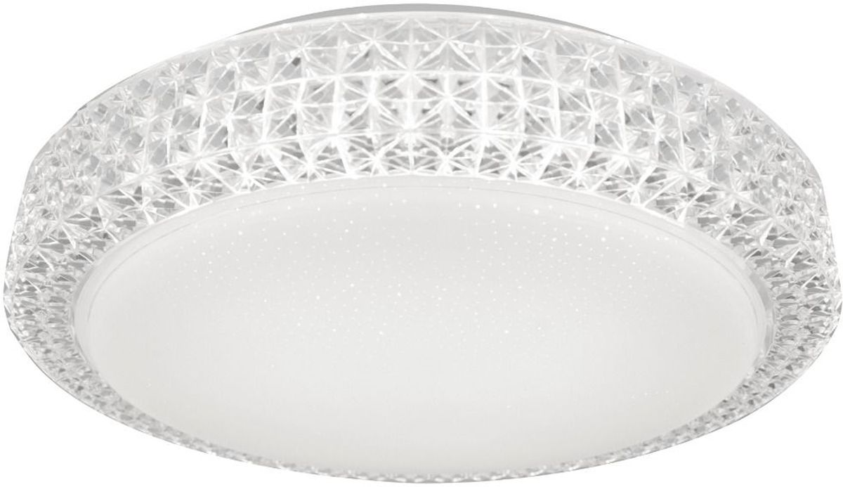 Zuma Line Moa Decke 1x24 W weiß CL15068C-D40