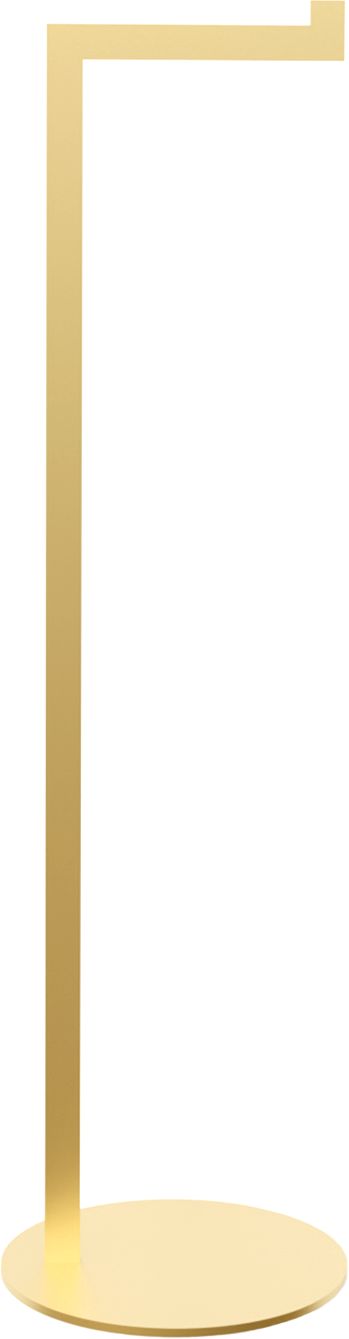 Baltica Design Kari Toilettenpapierständer gold 5904107905976