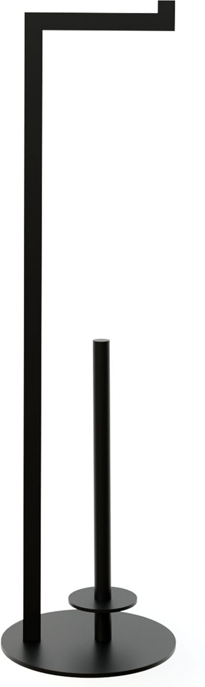 Baltica Design Kari Toilettenpapierständer schwarz 5904107905983