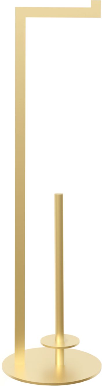 Baltica Design Kari Toilettenpapierständer gold 5904107905990