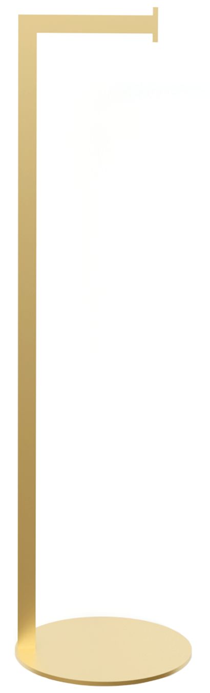 Baltica Design Gerd Toilettenpapierständer gold 5904107906010
