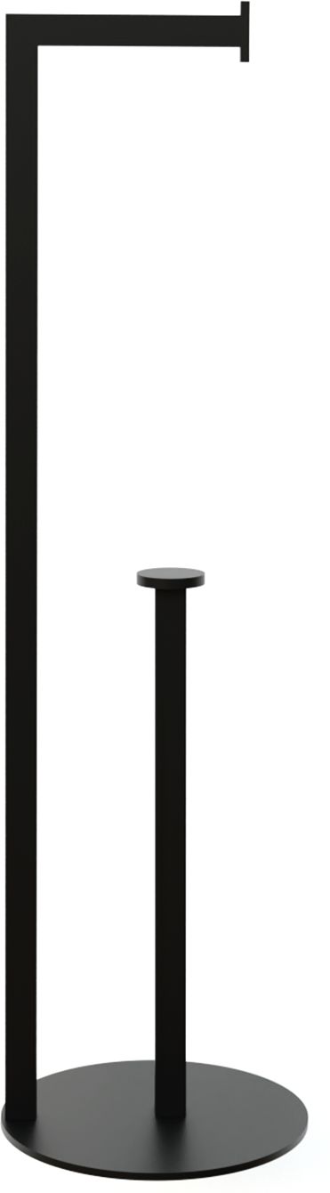Baltica Design Gerd Toilettenpapierständer schwarz 5904107906027