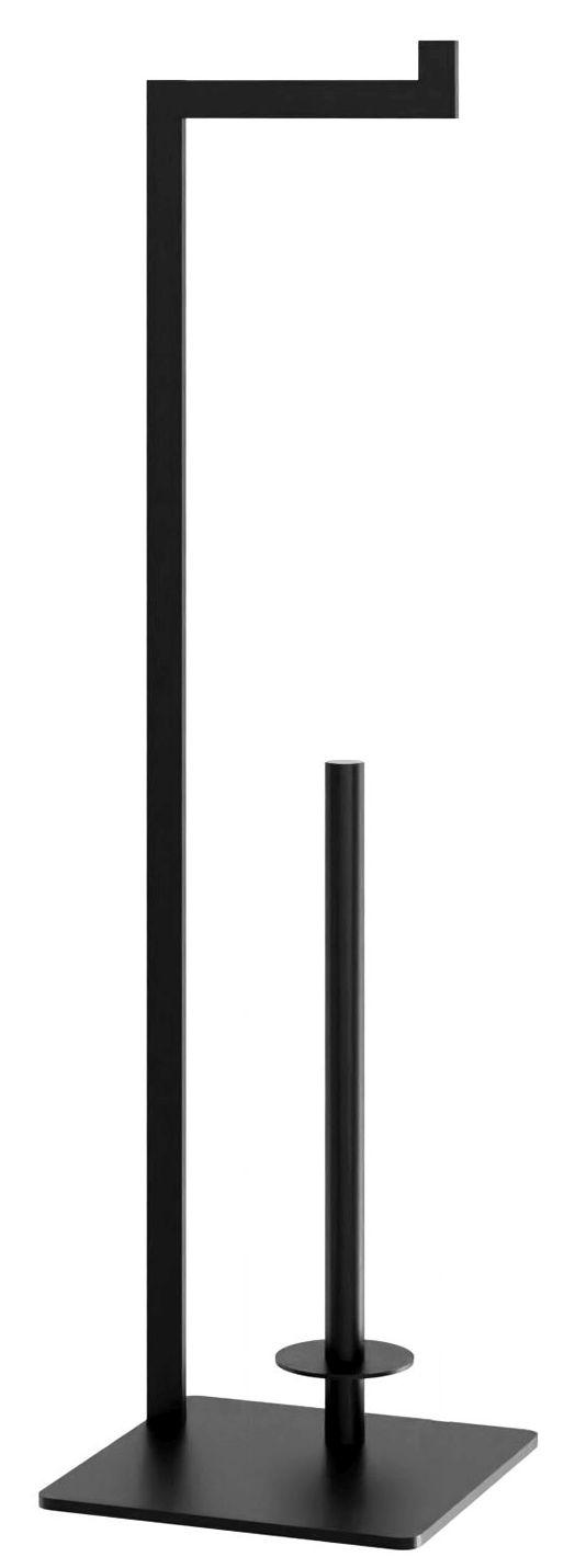 Baltica Design Siv Toilettenpapierständer schwarz 5904107906065