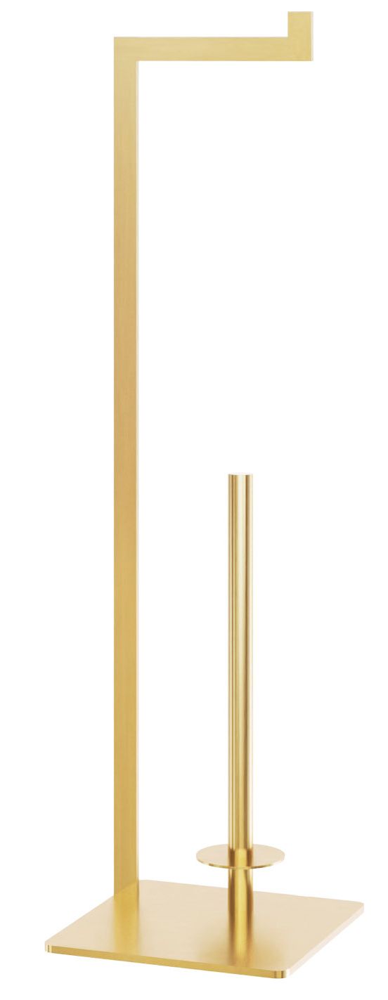Baltica Design Siv Toilettenpapierständer gold 5904107906072