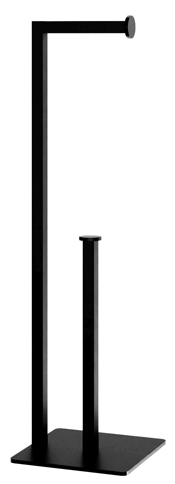 Baltica Design Trin Toilettenpapierständer schwarz 5904107906102