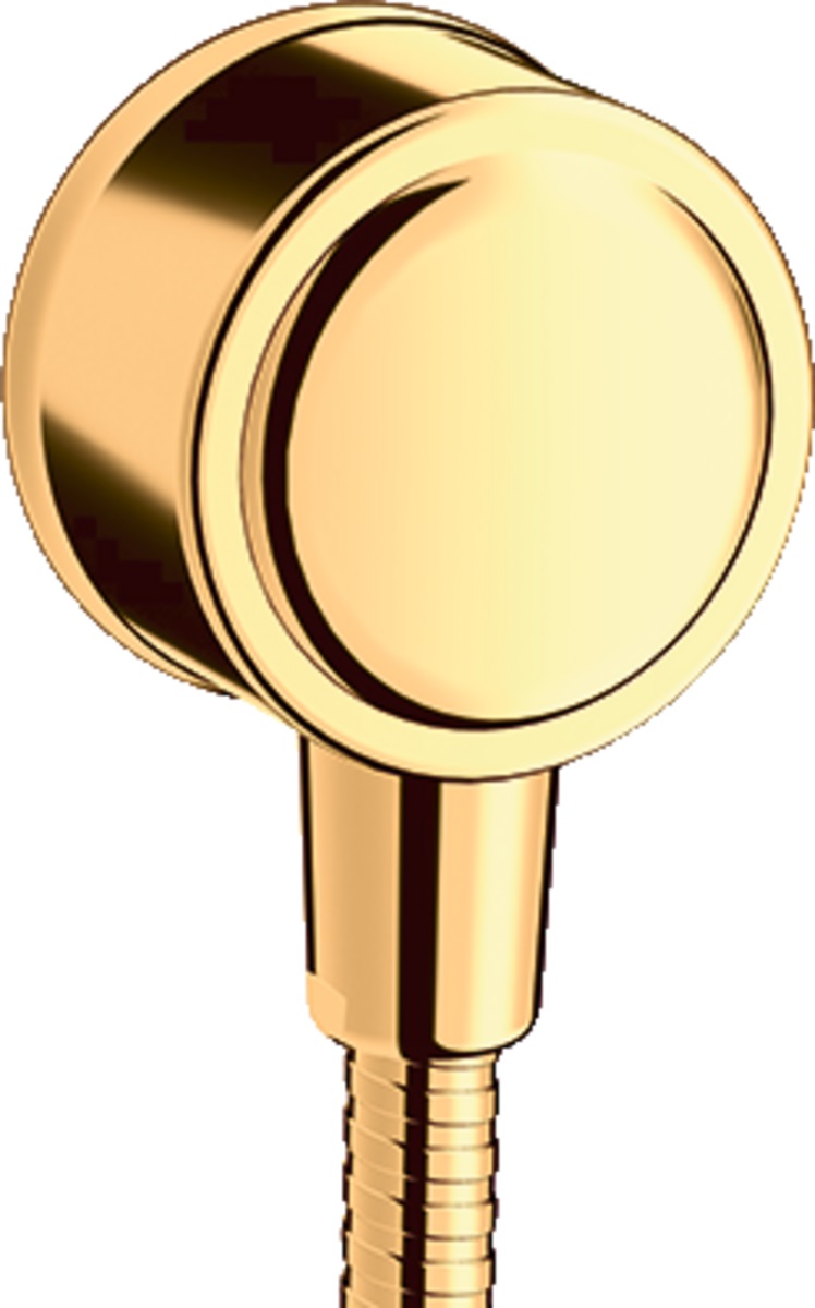 Axor FixFit Winkelanschluss gold 16884990