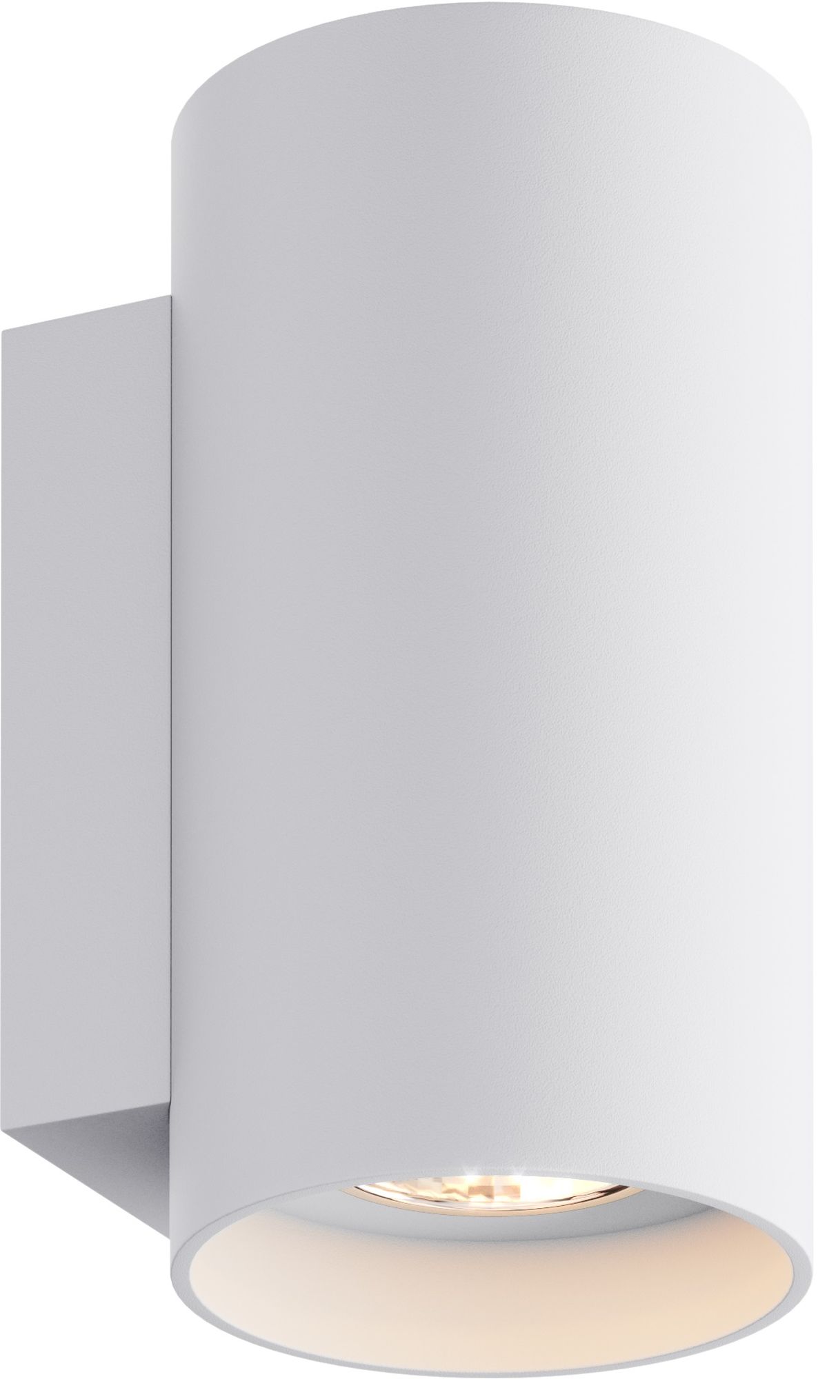 Zuma Line Sandy Leuchter 2x50 W weiß 92695-N