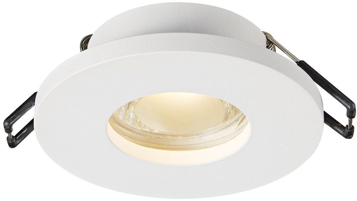 Zuma Line Chipa Eingebaute Lampe 1x50 W weiß ARGU10-033-N