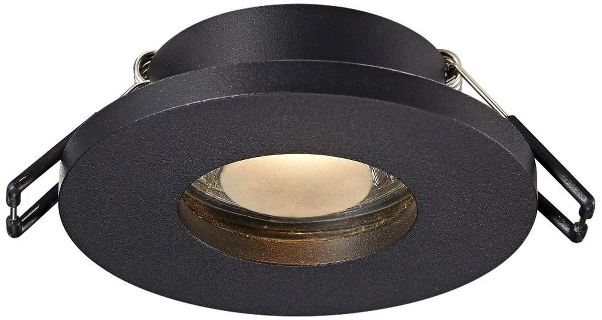 Zuma Line Chipa Eingebaute Lampe 1x50 W schwarz ARGU10-034-N