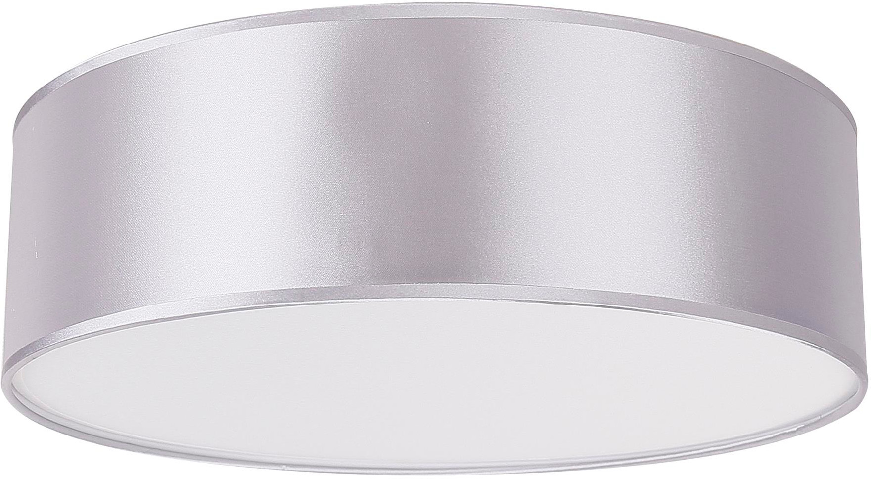 Candellux Kioto Decke 3x40 W silber 31-64684