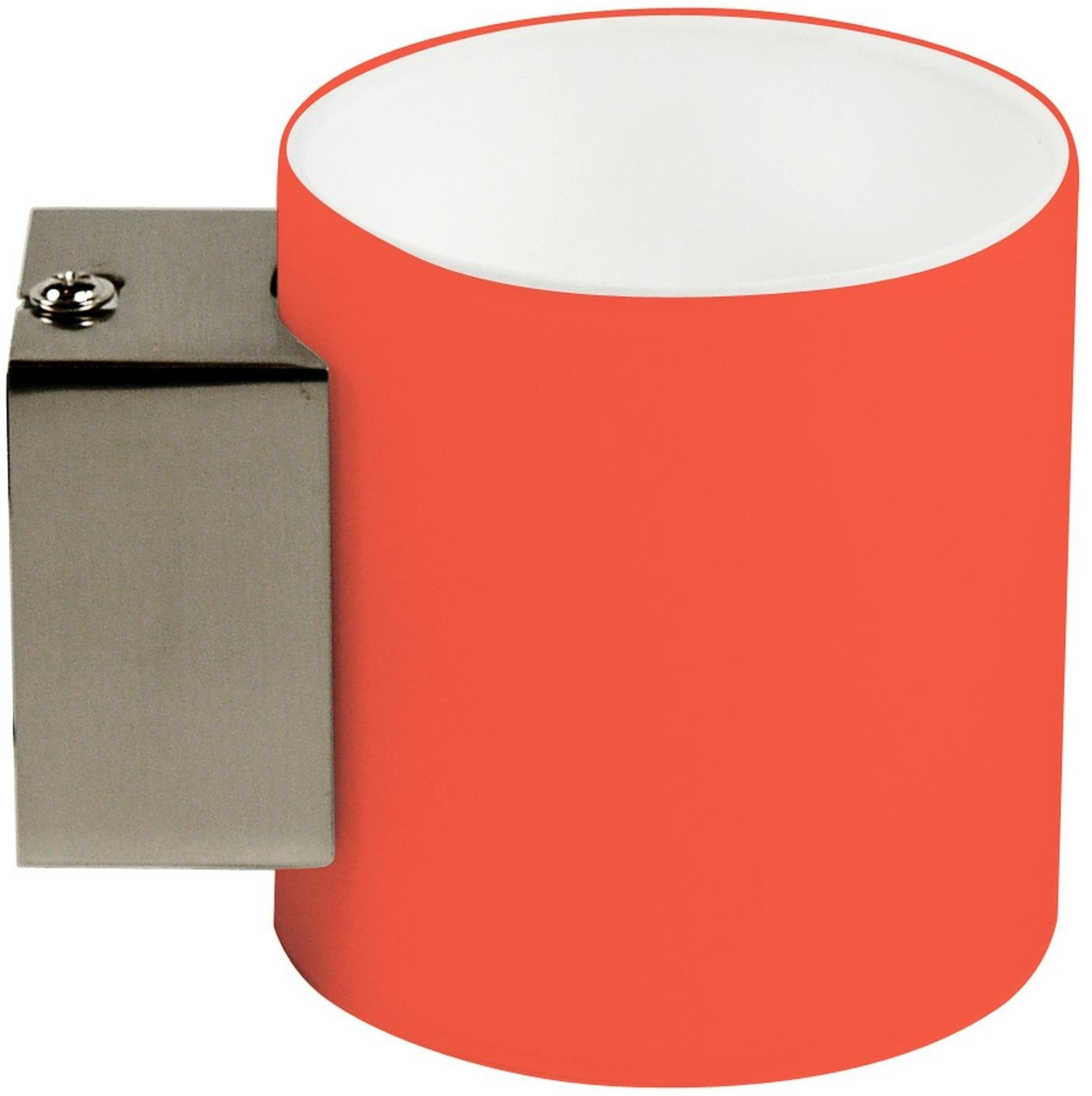 Candellux Simonet Leuchter 1x40 W rot 21-04898