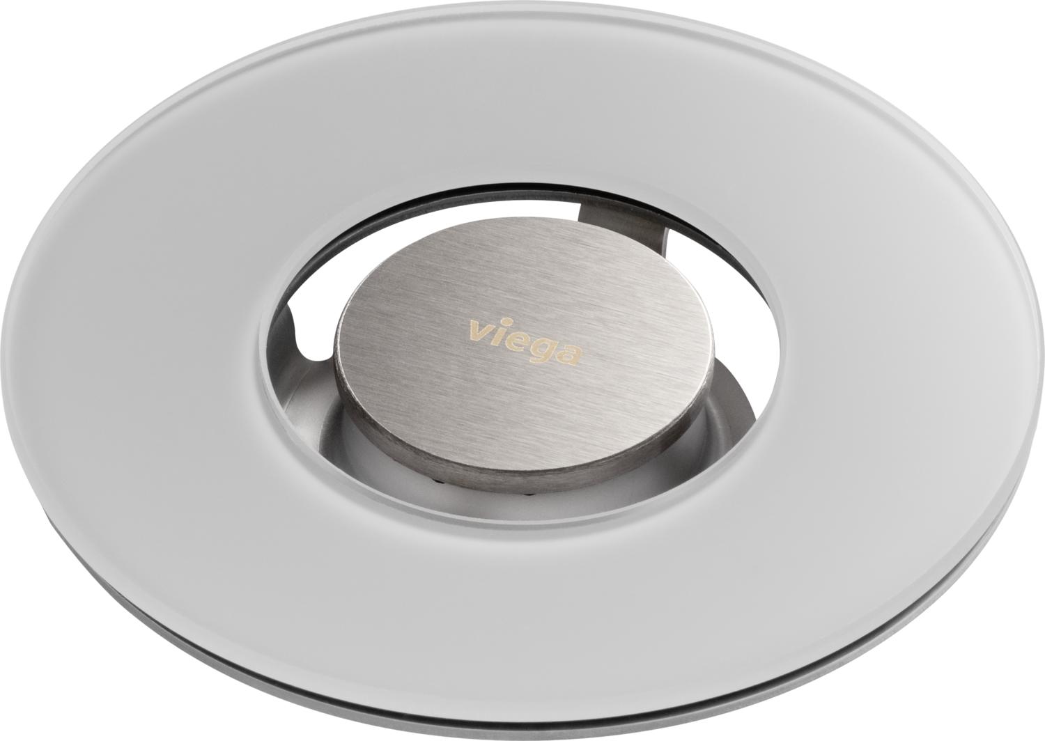 Viega Advantix Duschablaufgitter cm stahl 617165