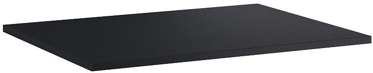 Elita ElitStone Naphtha-Arbeitsplatte 60.6x46 cm schwarz RE050600017160