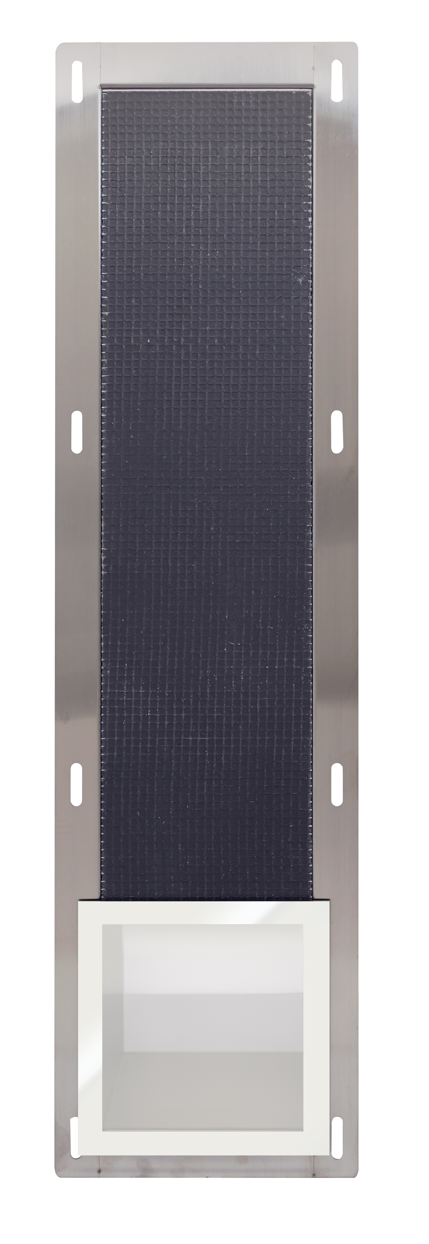 Balneo Wall-Box Paper White Toilettenpapierbehälter weiß PB-WH3