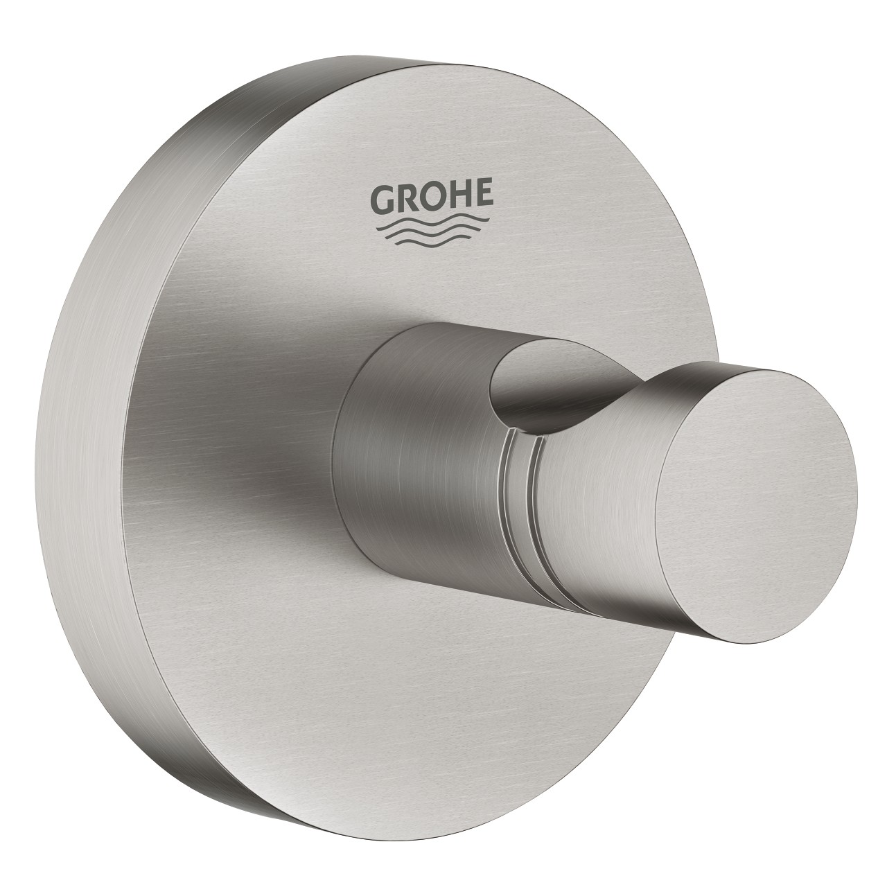 Grohe Essentials Handtuchhalter SuperSteel 40364DC1