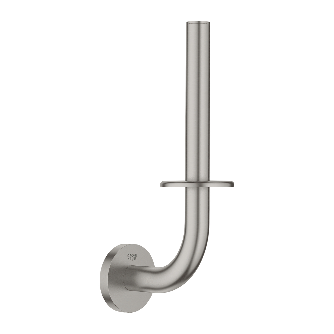 Grohe Essentials Klopapierhalterung SuperSteel 40385DC1