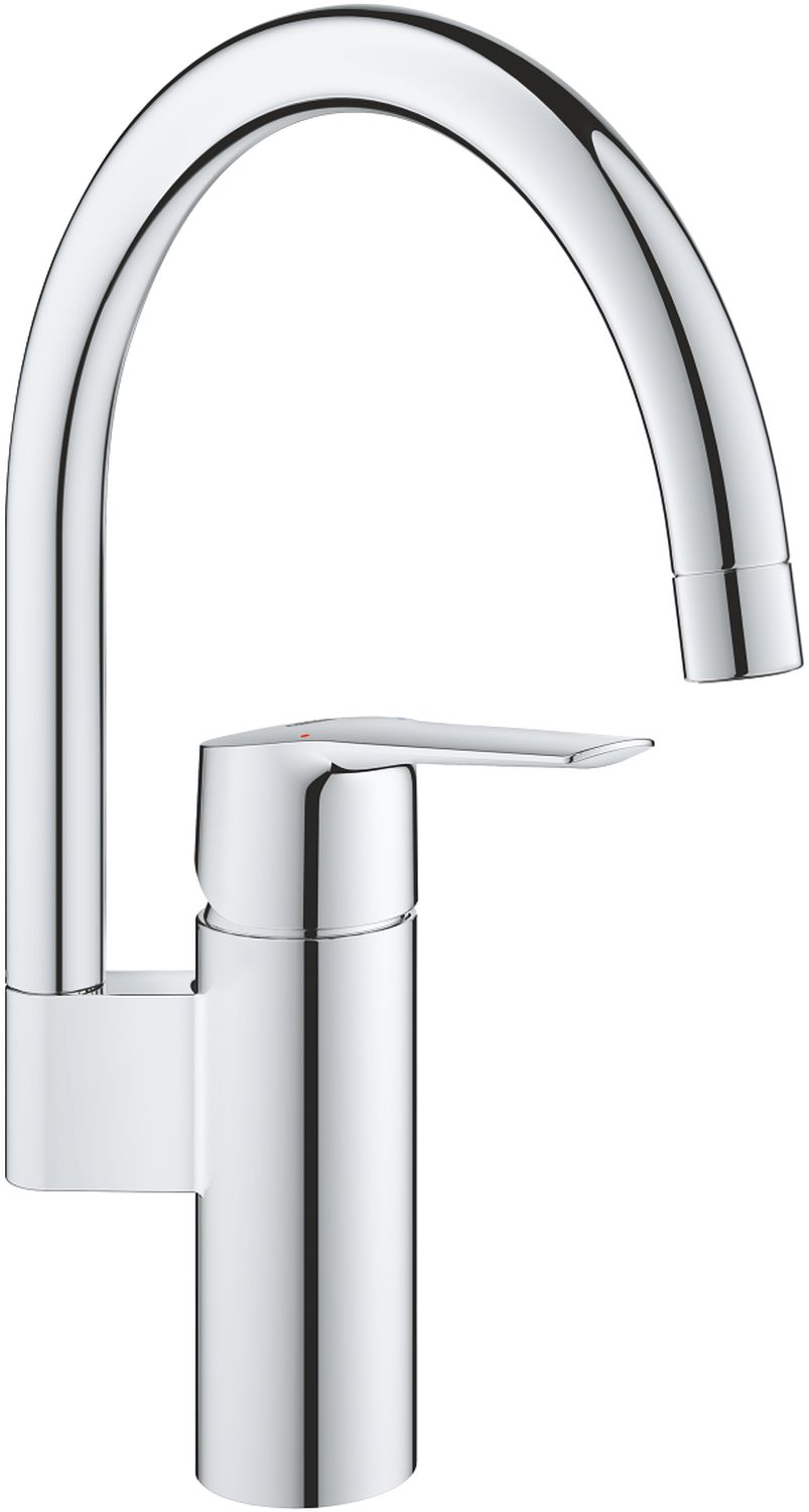 Grohe Start Küchenarmatur Stehend StarLight Chrome 30469000