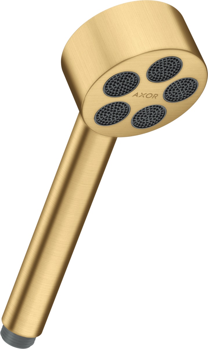 Axor One Handbrause gold 48651250