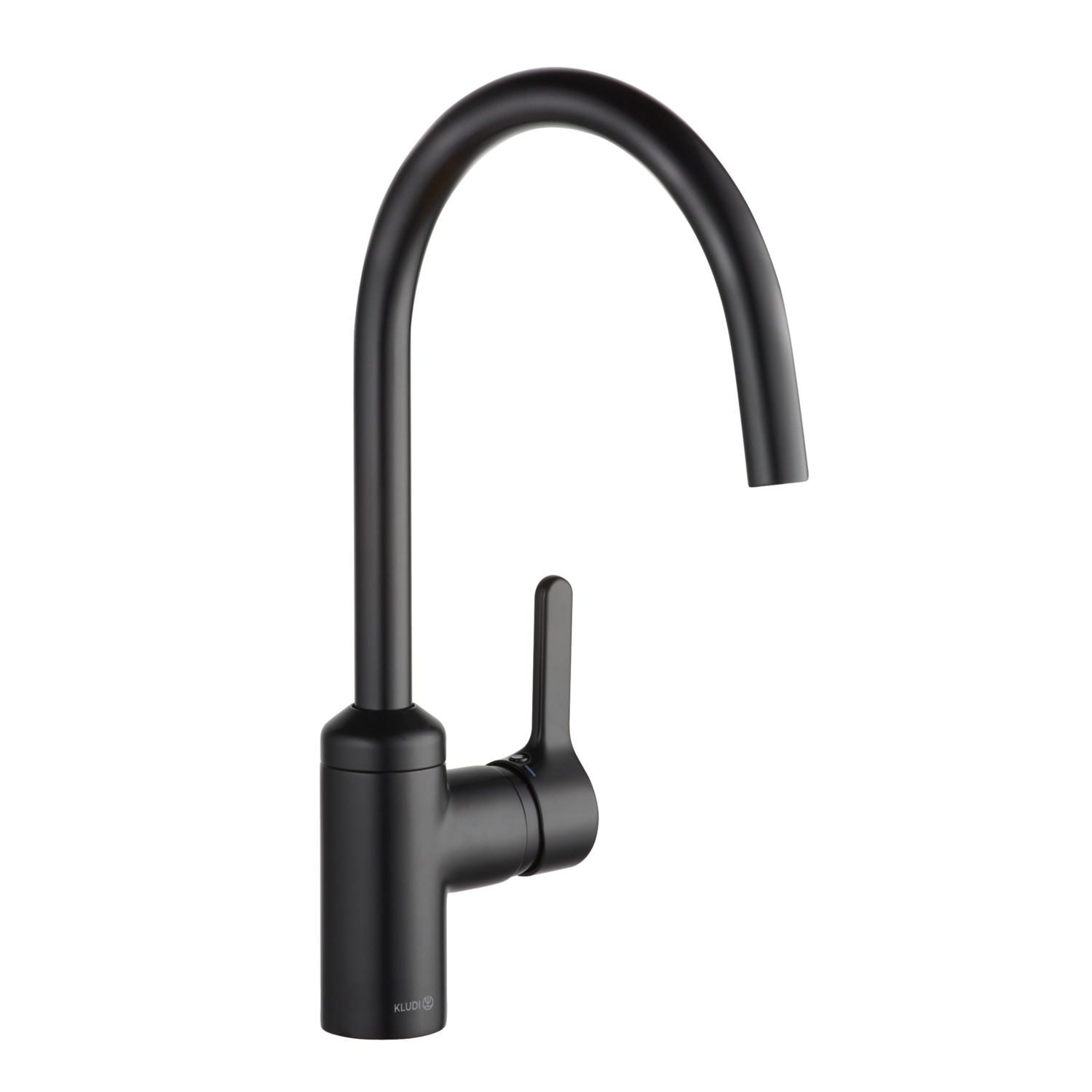 Kludi Bingo Star Küchenarmatur Stehend schwarz 428033978