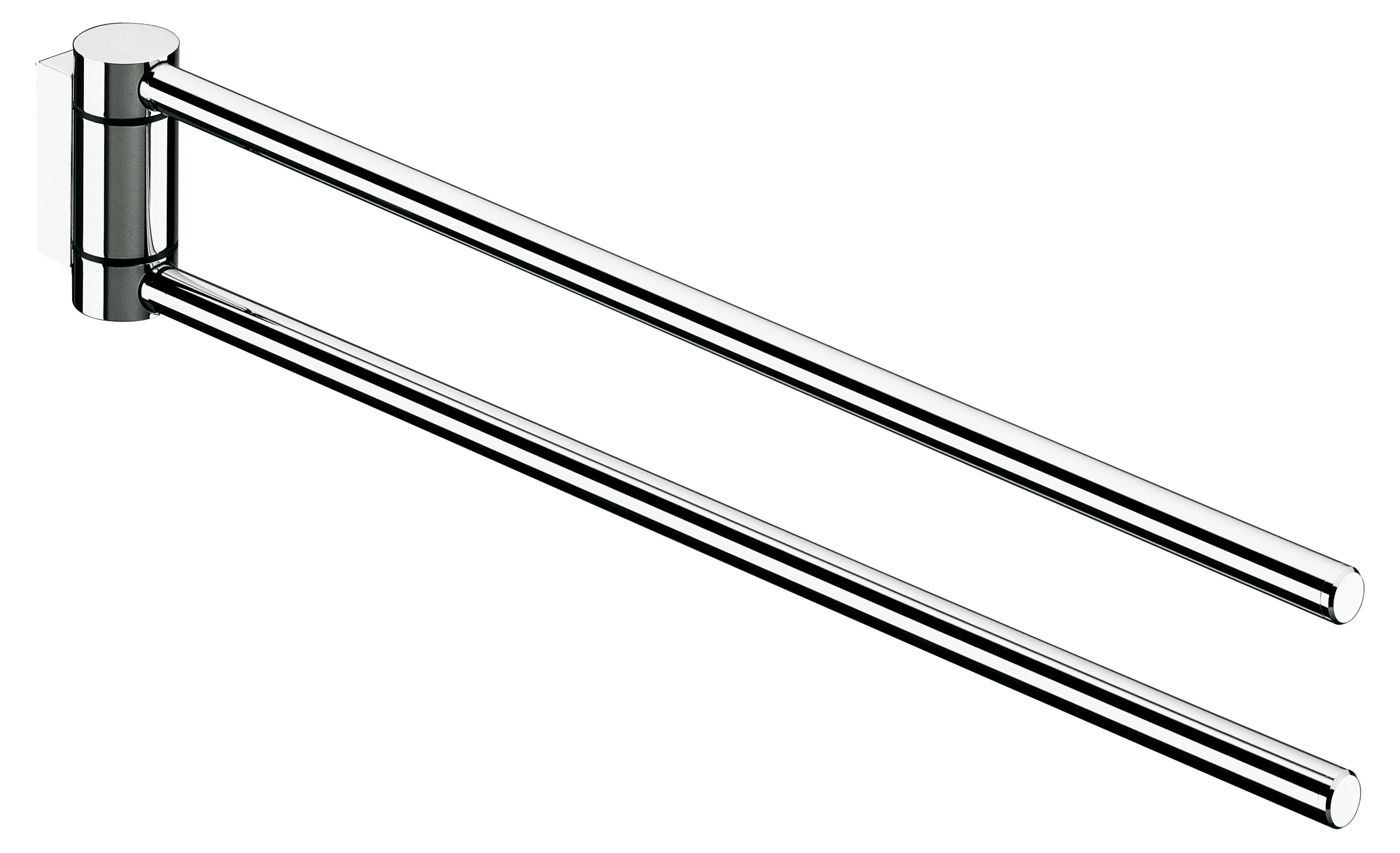 Keuco Plan Handtuchhalter chrom 14919010000