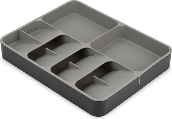 Joseph Joseph Drawer Store Veranstalter 39.5x31.5x5.5 cm grau 85166