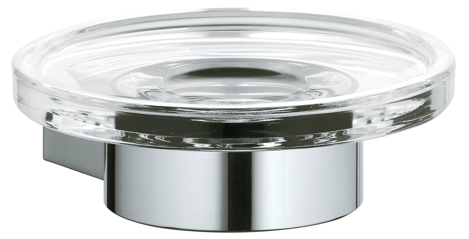 Keuco Plan Seifenschale aus Glas 14955009000