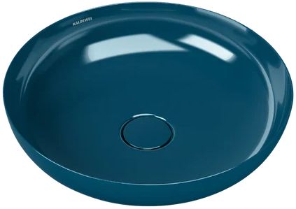 Kaldewei Miena Waschbecken 38x38 cm rund Aufsatzwaschbecken 909406003678