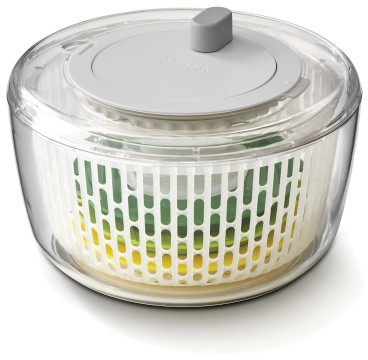 Joseph Joseph Multi-Prep Set zur Zubereitung von Salaten 24x15.5x24 cm grün-weiß 20154