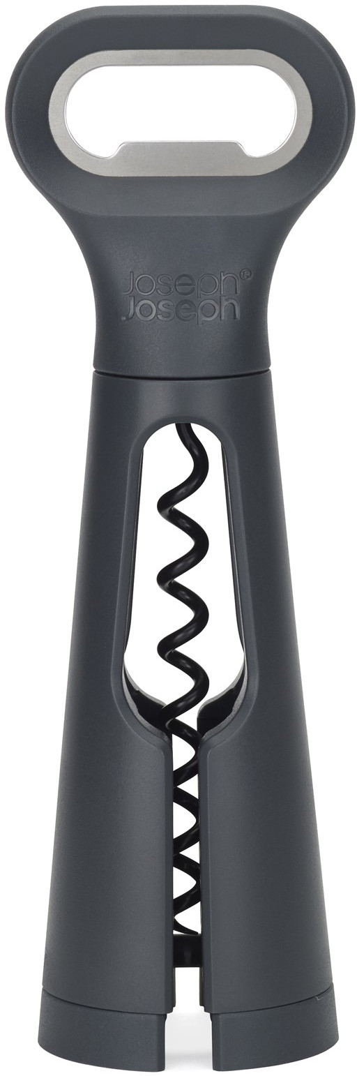 Joseph Joseph Bar Star Korkenzieher 18.5x6x5 cm grau 20173