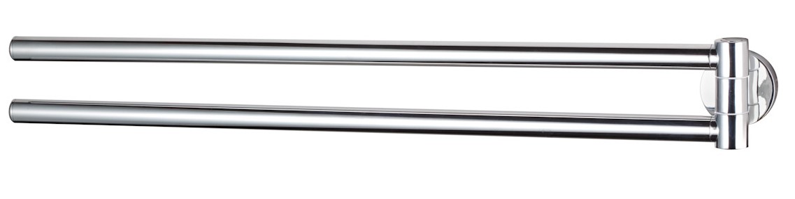 BISK For You Handtuchhalter chrom 04751