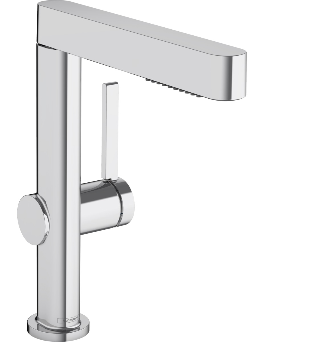 Hansgrohe Finoris Waschtischarmatur Stehend chrom 76063000