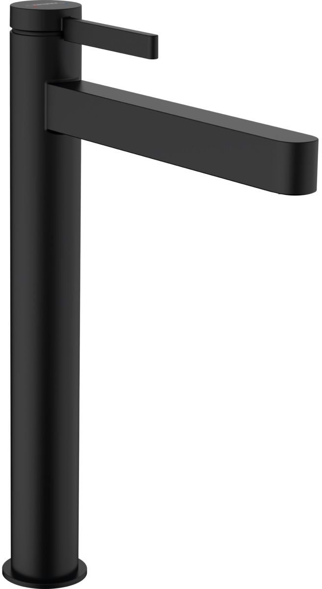 Hansgrohe Finoris Waschtischarmatur Stehend schwarz 76070670