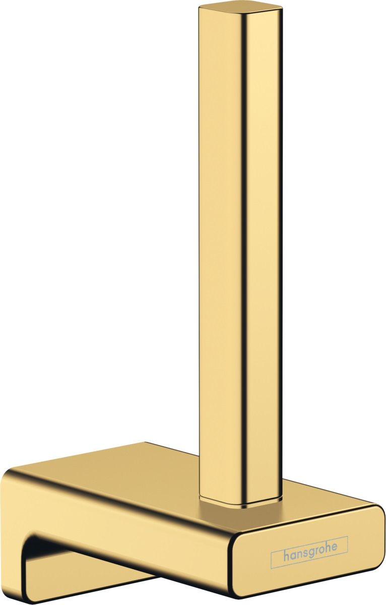 Hansgrohe AddStoris Klopapierhalterung gold 41756990