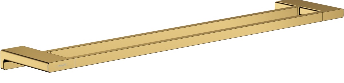 Hansgrohe AddStoris Handtuchhalter gold 41743990