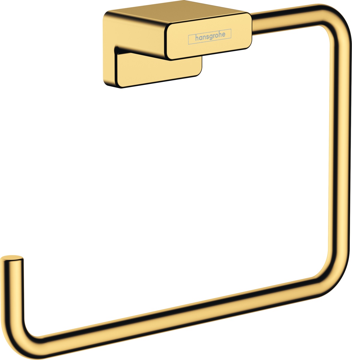 Hansgrohe AddStoris Handtuchhalter gold 41754990