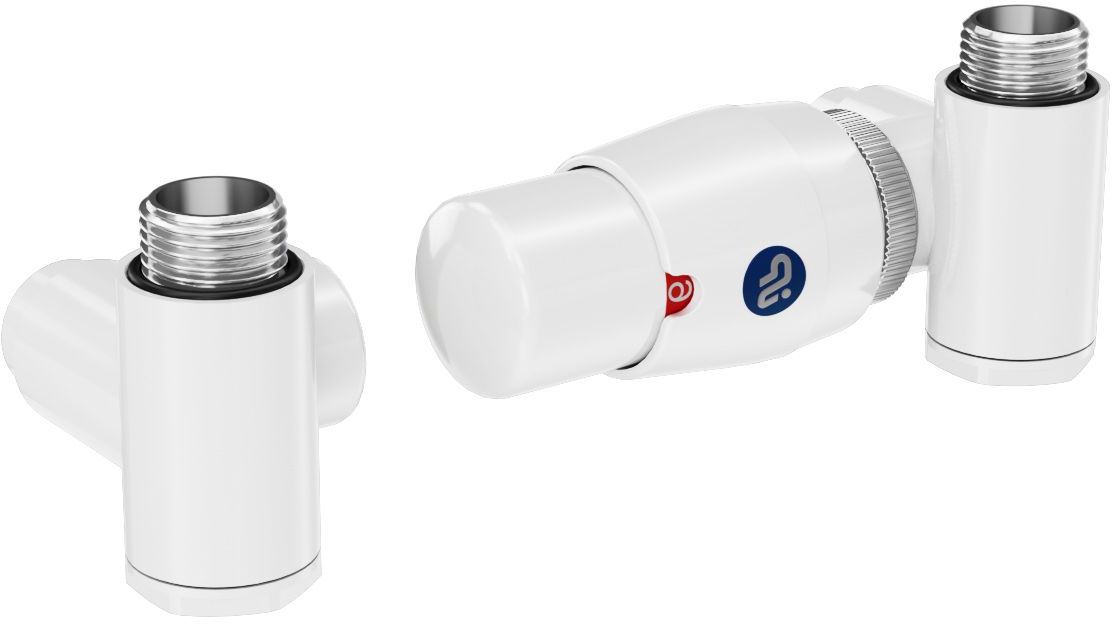 Instal Projekt Z16 Thermostatset weiß 605200002VT